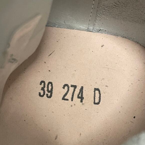 Golden Goose Superstar Silver Glitter Animal Print Star Sneakers Size 39 / US 9 - Picture 10 of 12